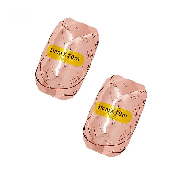 Rose Gold Party Decorations-52 Piece Party Set (New) - Picture 4 of 6